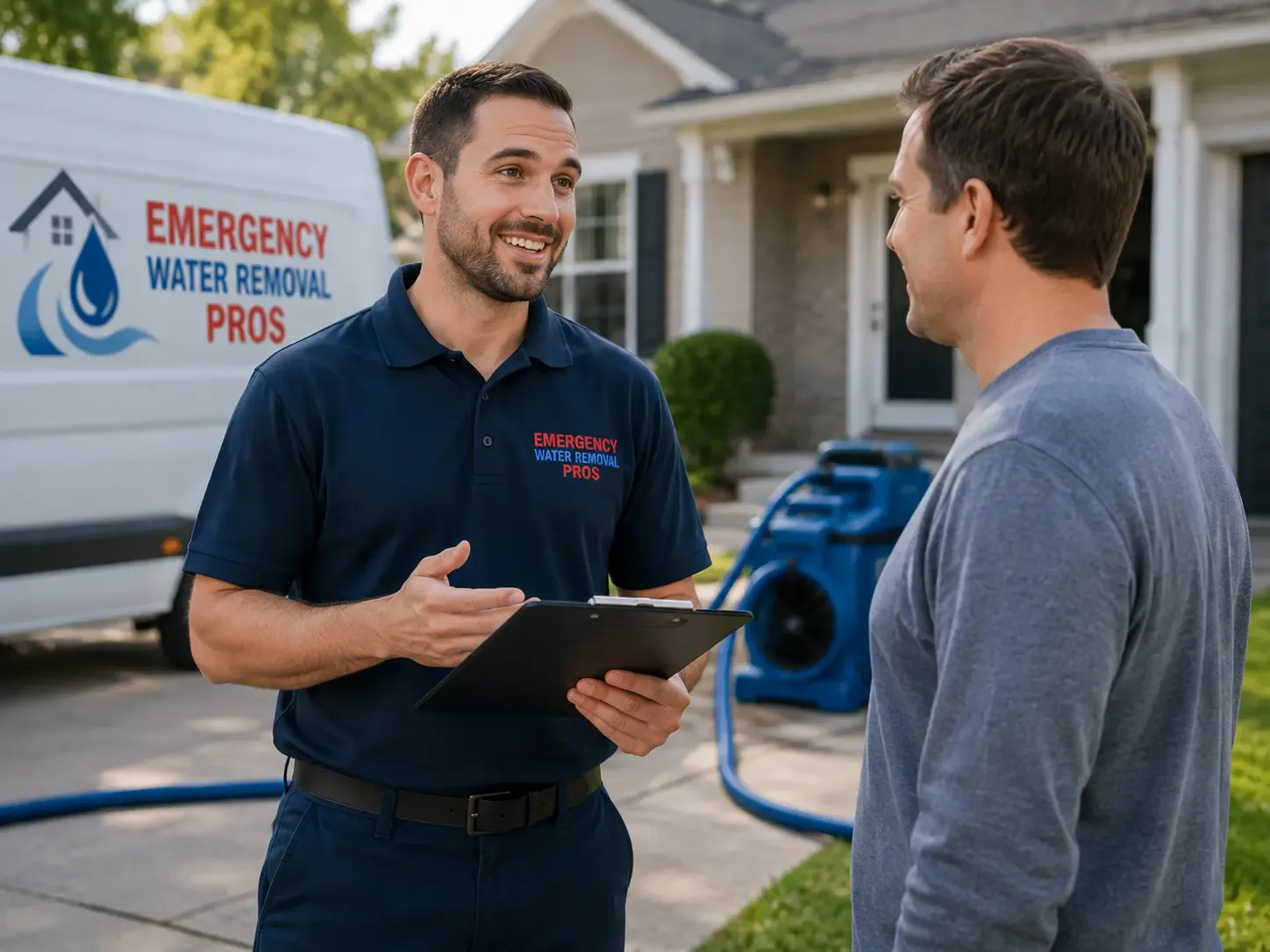 Emergency Water Removal Bertrand, MO FAQs